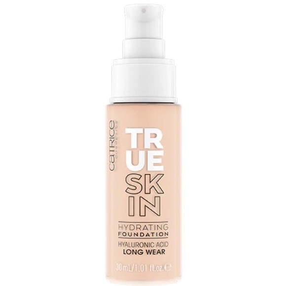 COPY - Catrice True Skin Hydrating Foundation - Picture 1 of 3